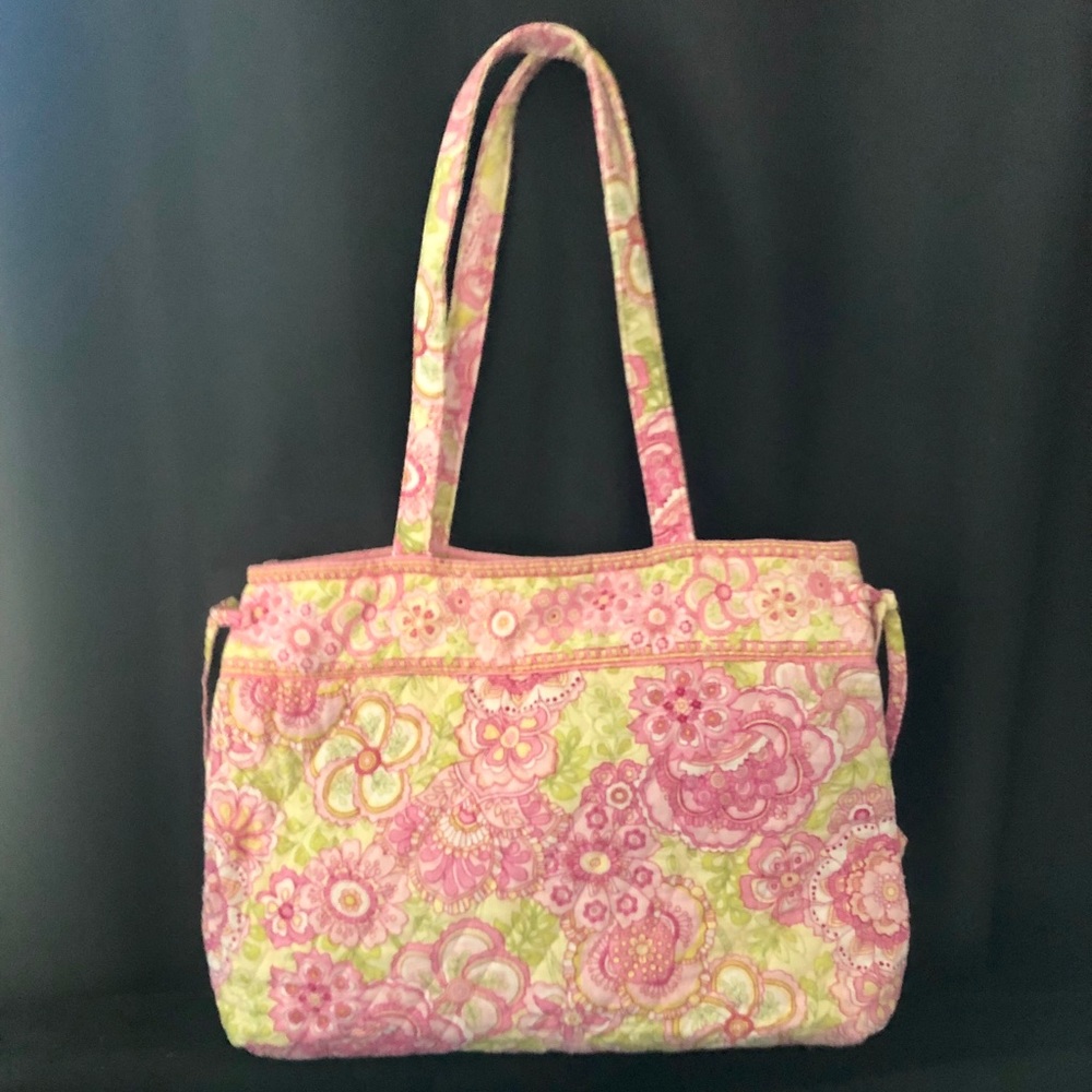 Vera Bradley Authentic Vintage Purse